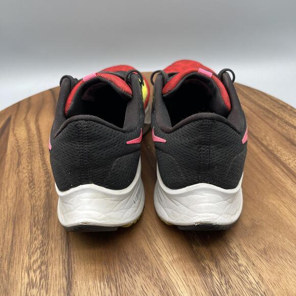 Nike Air Zoom Pegasus 38 Shoes Womens Size 8.5 Red Running Comfort Walking Gym - Picture 4 of 8